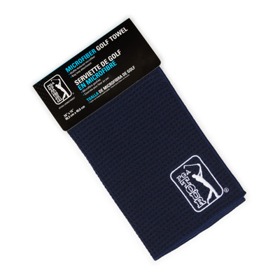 PGA Tour Golf Microfiber Towel