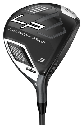 Pre-Owned Wilson Staff Golf Launch Pad Fairway Wood - Image 1
