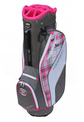 Hot-Z Golf Ladies HTZ Sport Cart Bag - Image 1