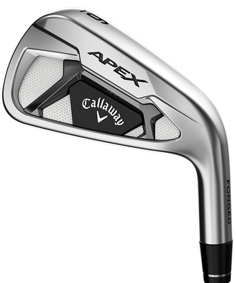 Callaway Golf Apex 21 Irons (6 Iron Set) Graphite - Image 1