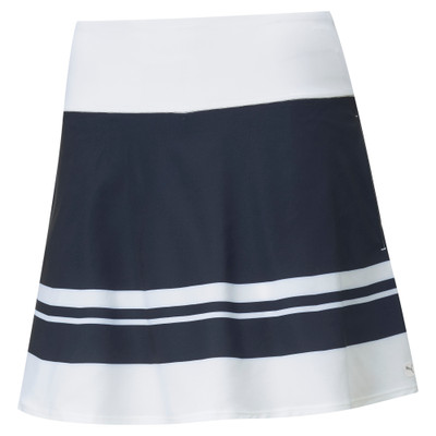Puma Golf Ladies PWRShape Stripe Skirt - Image 1
