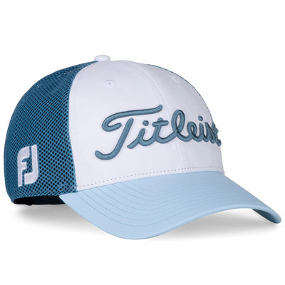 Titleist Golf Tour Performance Mesh Cap Trend Collection - Image 1