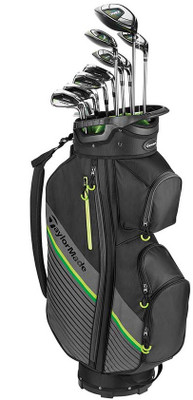 TaylorMade Golf RBZ Speedlite Complete Set With Bag - Image 1