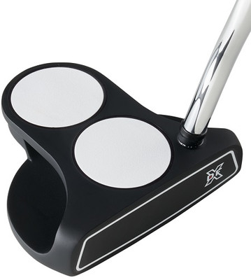 Odyssey Golf LH DFX 2-Ball Putter (Left Handed)
