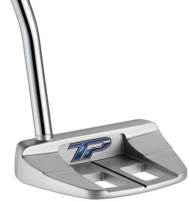 TaylorMade Golf TP Hydro Blast DuPage Single Bend Putter - Image 1