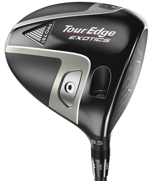 Tour Edge Golf Exotics Pro 721 Driver - Image 1