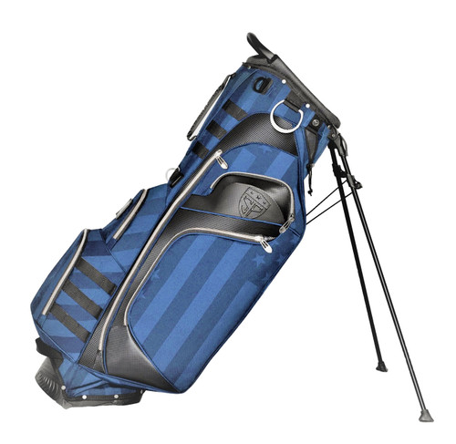 Subtle Patriot Golf Old Glory Stand Bag - Image 1