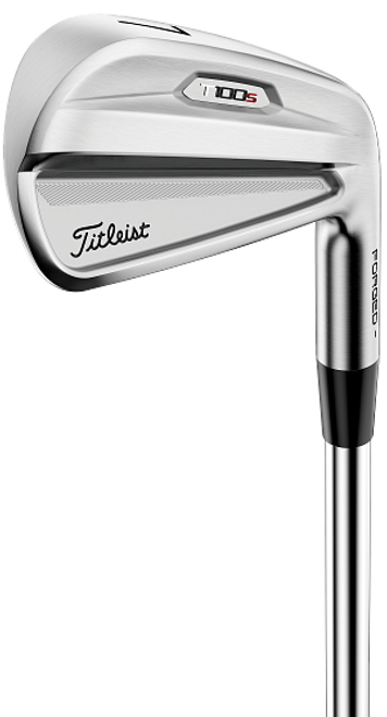 Titleist Golf T100S Irons (7 Iron Set) - Image 1