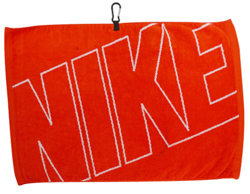 Nike Golf Jacquard Towel - Image 1