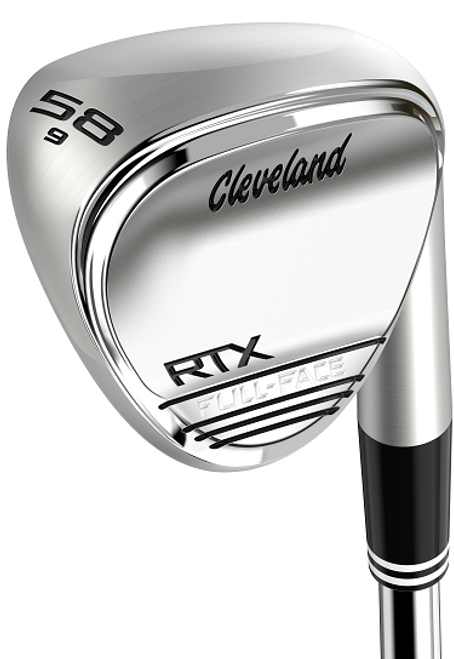 Pre-Owned  Cleveland Golf RTX Full Face Tour Satin Wedge - Image 1