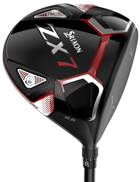 Pre-Owned Srixon Golf ZX7 Driver - Image 1