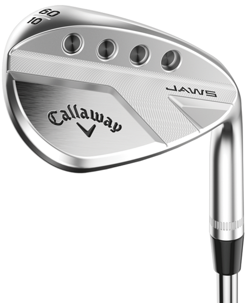 Callaway Golf LH JAWS Full Toe Chrome Wedge (Left Handed) - Image 1