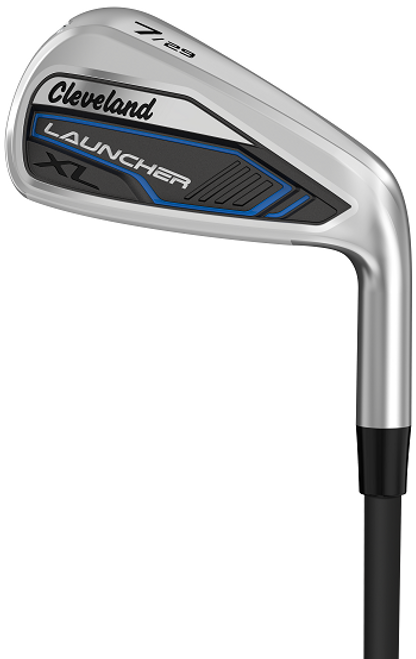 Cleveland Golf Ladies Launcher XL Irons (7 Iron Set) - Image 1