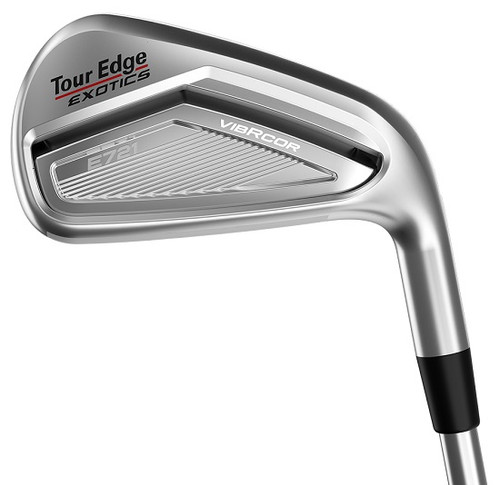 Pre-Owned Tour Edge Golf Exotics E721 Irons (5 Iron Set) - Image 1