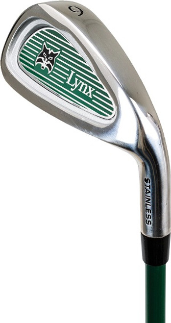 Lynx Golf LH Junior Iron (Left Handed) - Image 1