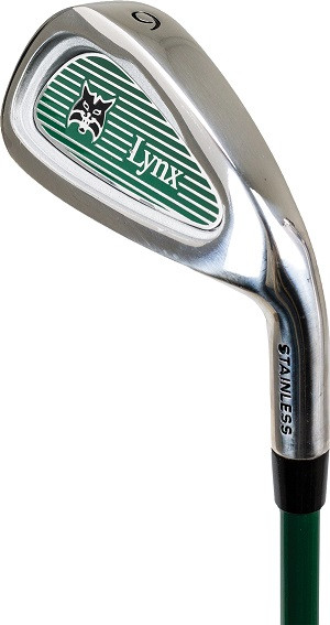 Lynx Golf Junior Iron - Image 1