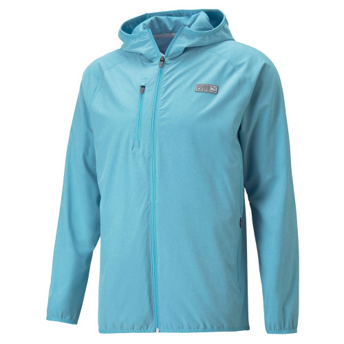 Puma Golf EGW Hooded Jacket - Image 1