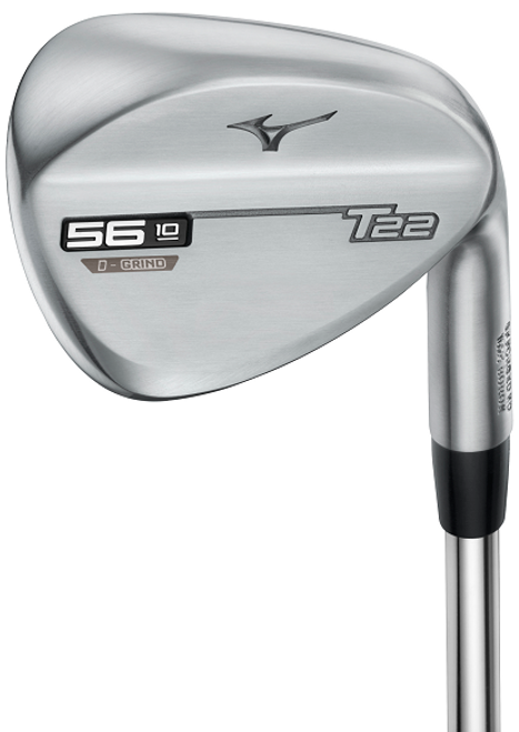 Mizuno Golf T22 Raw Wedge - Image 1