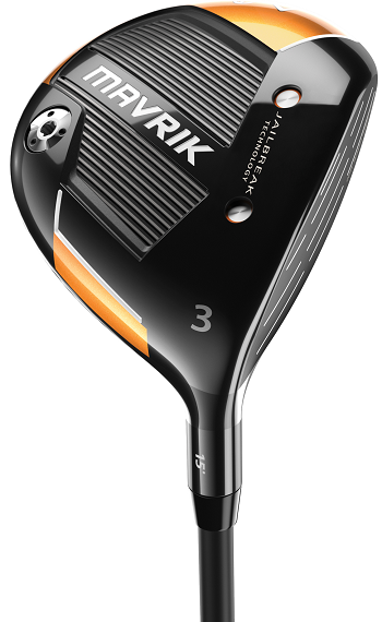 Callaway Golf Mavrik Fairway Wood - Image 1