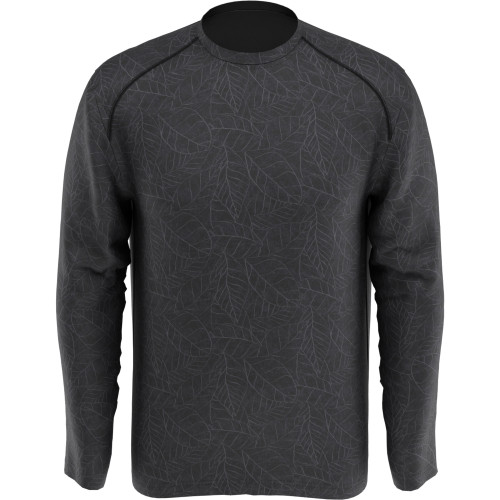 PGA Tour Golf Long Sleeve Crew Neck Shirt - Image 1