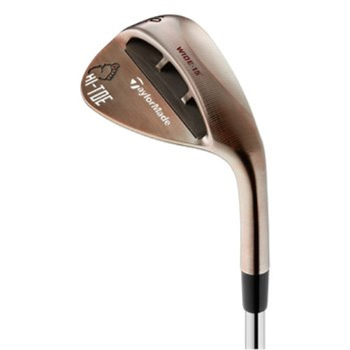 Pre-Owned TaylorMade Golf Hi-Toe Raw Big Foot Wedge - Image 1