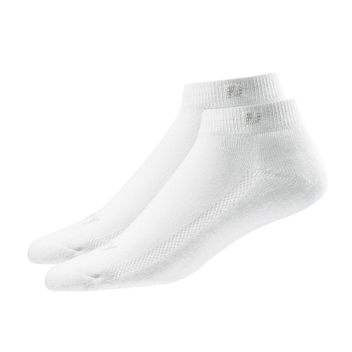 FootJoy Golf Ladies ProDry Sportlet Socks (2 Pair) - Image 1