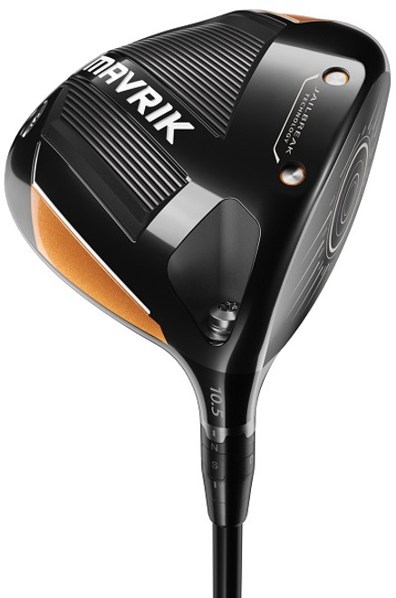Callaway Golf Mavrik Driver - Image 1