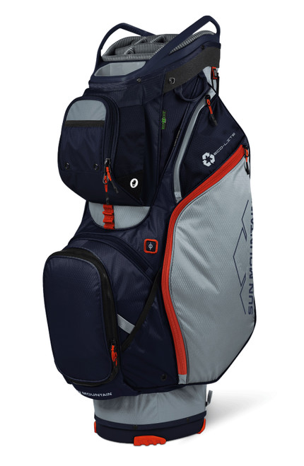 Sun Mountain Golf Prior Season Eco-Lite Cart Bag - Image 1