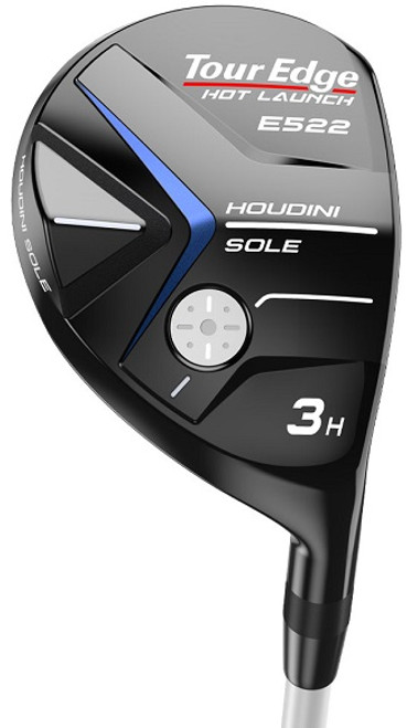 Tour Edge Golf Hot Launch E522 Offset Hybrid - Image 1