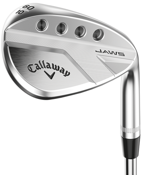 Pre-Owned Callaway Golf JAWS Full Toe Chrome Wedge - Image 1