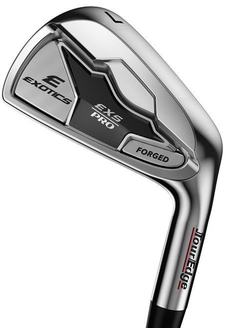 Pre-Owned Tour Edge Golf Exotics EXS Pro Irons (7 Iron Set) - Image 1