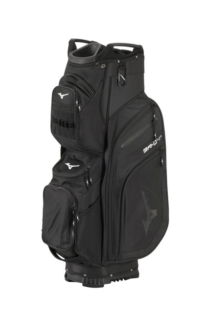 Mizuno Golf Previous Season BR-D4c Cart Bag - Image 1 Mizuno Golf Previous Season BR-D4c Cart Bag - Image 1