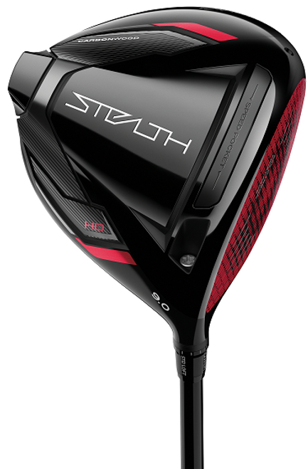 TaylorMade Golf Stealth HD Driver - Image 1