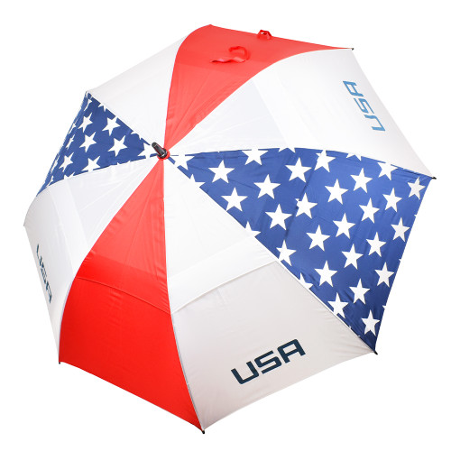 Hot-Z Golf USA 62" Umbrella - Image 1