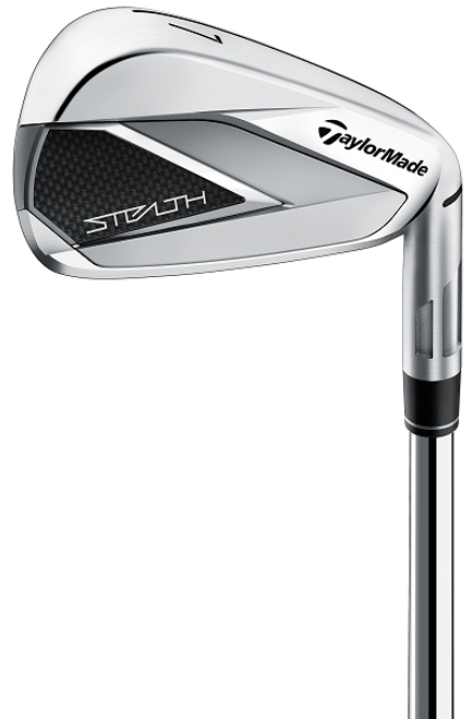 TaylorMade Golf Stealth Irons (7 Iron Set) - Image 1
