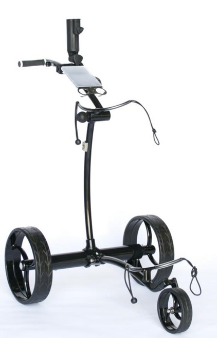 CartTek Golf GRX-975Li Electric Golf Caddy Cart - Image 1