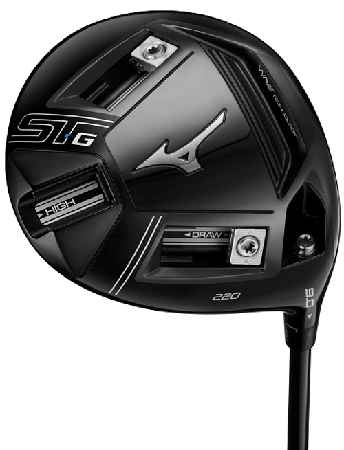 Pre-Owned Mizuno Golf ST-G Driver - Image 1