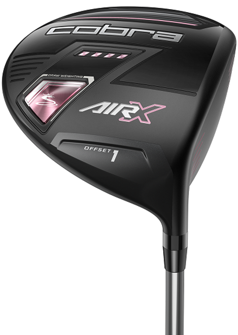 Cobra Golf Ladies AIR-X OS Driver - Image 1