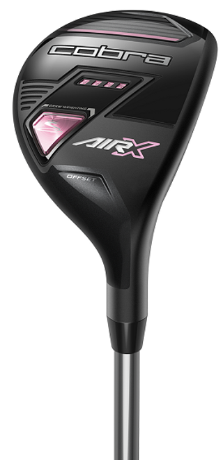 Cobra Golf Ladies AIR-X OS Hybrid - Image 1