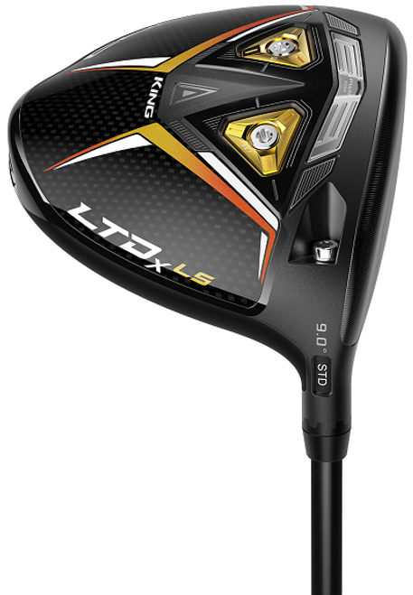 Cobra Golf LH LTDx LS Driver (Left Handed) - Image 1