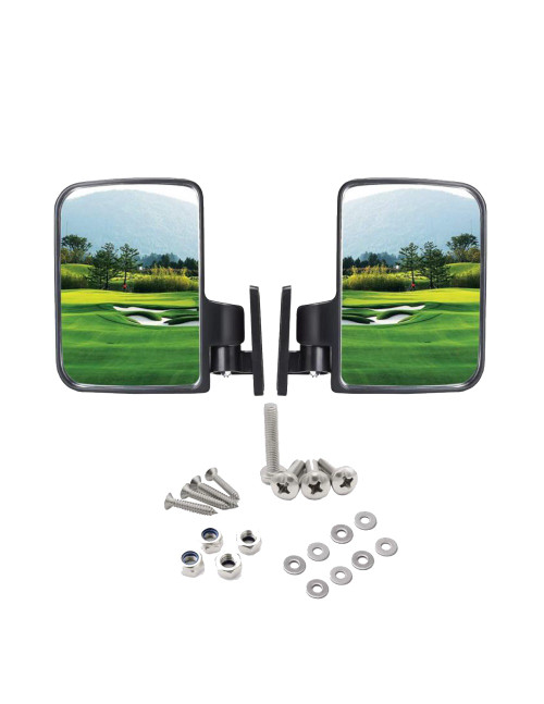 Club Clean Golf Universal Side Mirror - Image 1