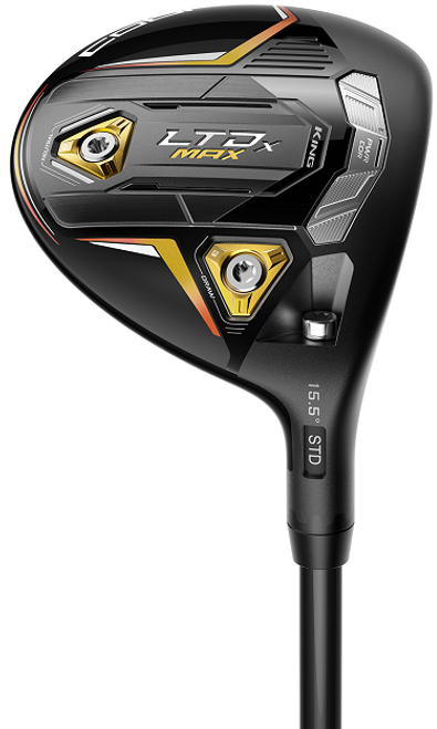 Cobra Golf LTDx Max Fairway Wood - Image 1 Cobra Golf LTDx Max Fairway Wood - Image 1