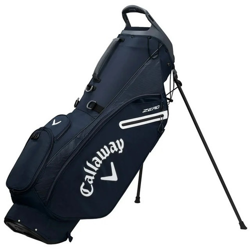 Callaway Golf 2021 Hyperlite Zero Double Strap Stand Bag - Image 1