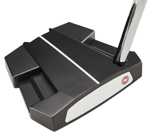 Odyssey Golf LH Eleven Tour Lined Double Bend Putter (Left Handed) - Image 1