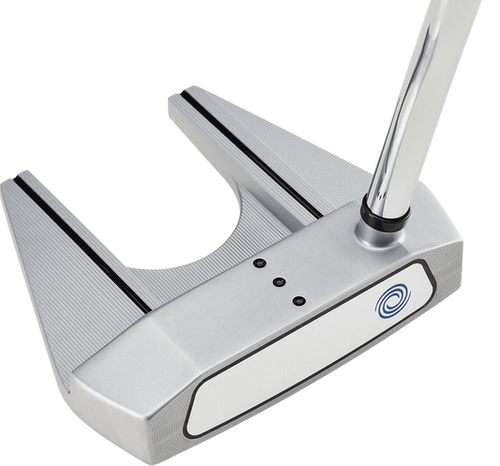 Odyssey Golf Ladies White Hot OG #7 Double Bend Stroke Lab Putter - Image 1 Odyssey Golf Ladies White Hot OG #7 Double Bend Stroke Lab Putter - Image 1