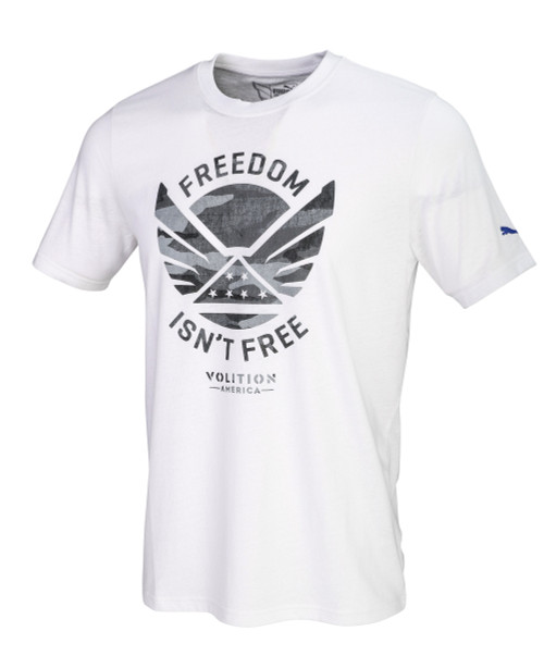 Puma Golf Junior Boys Volition Freedom T-Shirt - Image 1