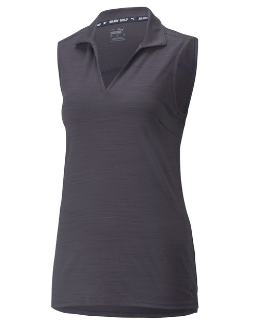 Puma Golf Ladies Cloudspun Coast SL Polo - Image 1