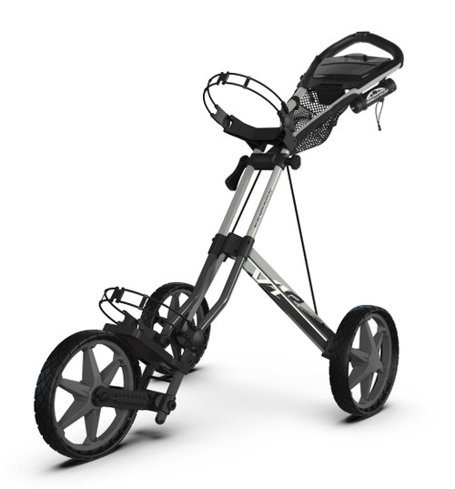 Sun Mountain Golf Speed V1R Push Cart - Image 1