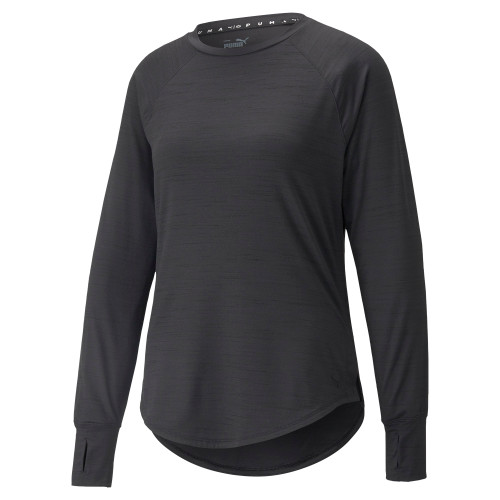 Puma Golf Ladies Cloudspun Long Sleeve Shirt - Image 1