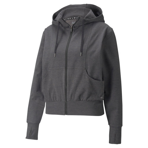 Puma Golf Ladies Cloudspun Hoodie - Image 1